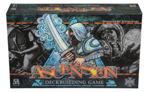 Ascension Deck Building Game