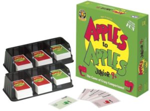 Apples to Apples Jr