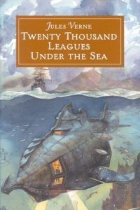 20,000 Leagues under the sea