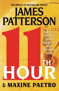 11th Hour by James Patterson