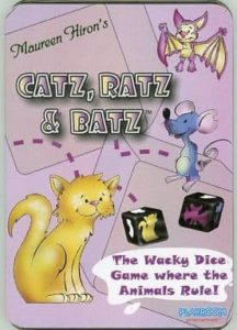 Cat Ratz Batz