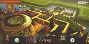 7 Wonders Babylon Day