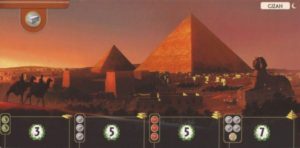 7 Wonders Gizah Night