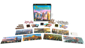 7 Wonders Board Game