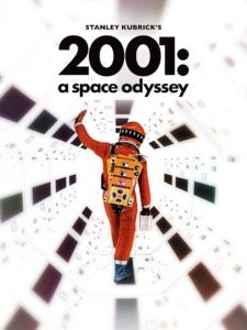 2001 A Space Odyssey