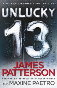 Unlucky 13 by James Patterson