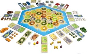 Catan Cities and Knights