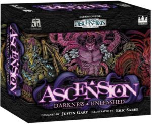 Ascension Darkness Unleashed