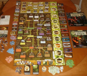 Arkham Horror Board Game 2nd