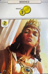 7 Wonders Leaders Berenice