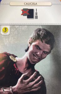 7 Wonders Leaders Caligula