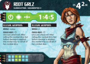 Aetherium Riot Grlz