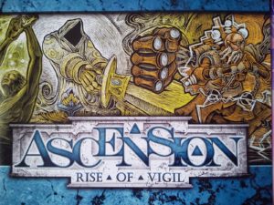 Ascension Rise of Vigil