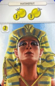 7 Wonders Leaders Hatshepsut