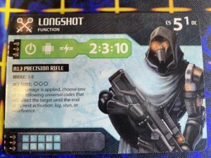 Aetherium Axiom – Longshot