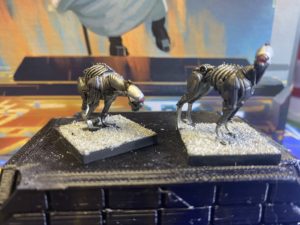 Aetherium Axiom – Hounds: Alpha & Omega