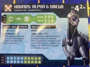 Aetherium Axiom – Hounds: Alpha & Omega