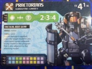 Aetherium Axiom – Praetorians