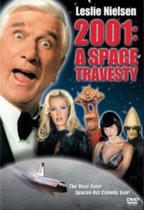 2001 A Space Travesty