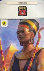 7 Wonders Leaders Nitocris