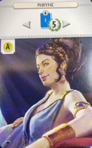 7 Wonders Leaders Phryne