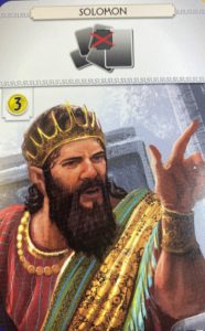 7 Wonders Leaders Solomon