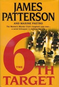 6th Target by James Patterson