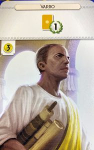 7 Wonders Leaders Varro