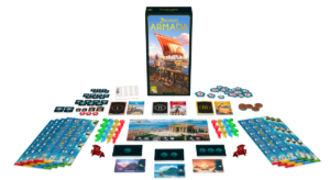 7 Wonders Armada