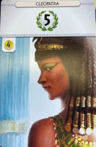 7 Wonders Leaders Cleopatra