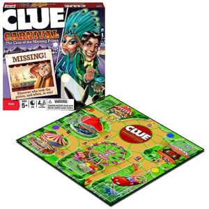 Clue Carnival