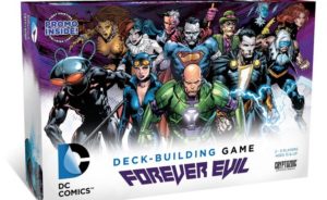 DC Deckbuilding Forever Evil