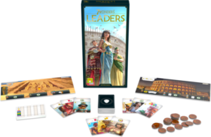 7 Wonders Leaders