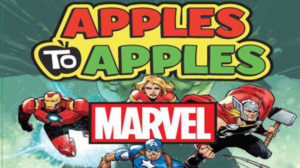 Apples to Apples Marvel