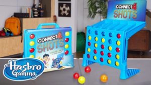 Connect 4 Shots