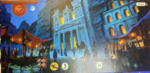 7 Wonders Night