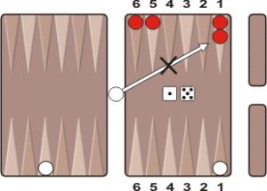 Mexican Backgammon