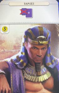 7 Wonders Leaders Ramses