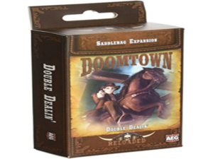 Doomtown Reloaded Double Dealin