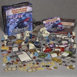 Dungeons and Dragons Castle Ravenloft