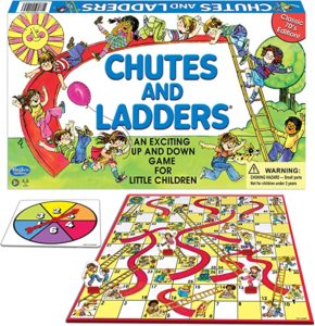 Chutes and ladders