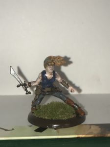 Guild Ball Harmony