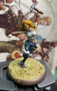 Guild Ball Honour