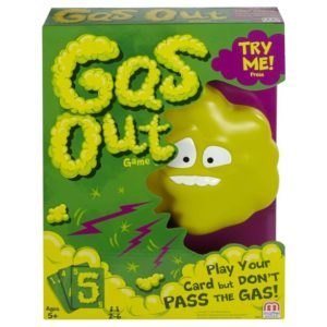 Gas Out