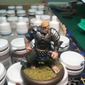 Guild Ball Brick