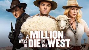 A Million Ways to Die in the West