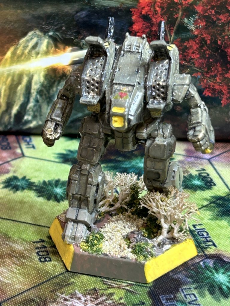 Battletech - Archer - Three Mountain Games