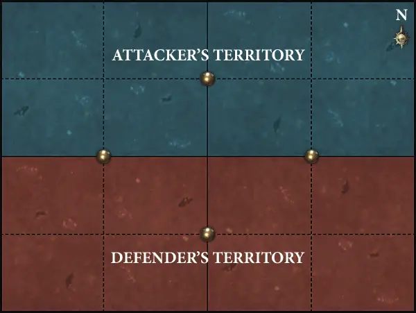 Age of Sigmar Border War