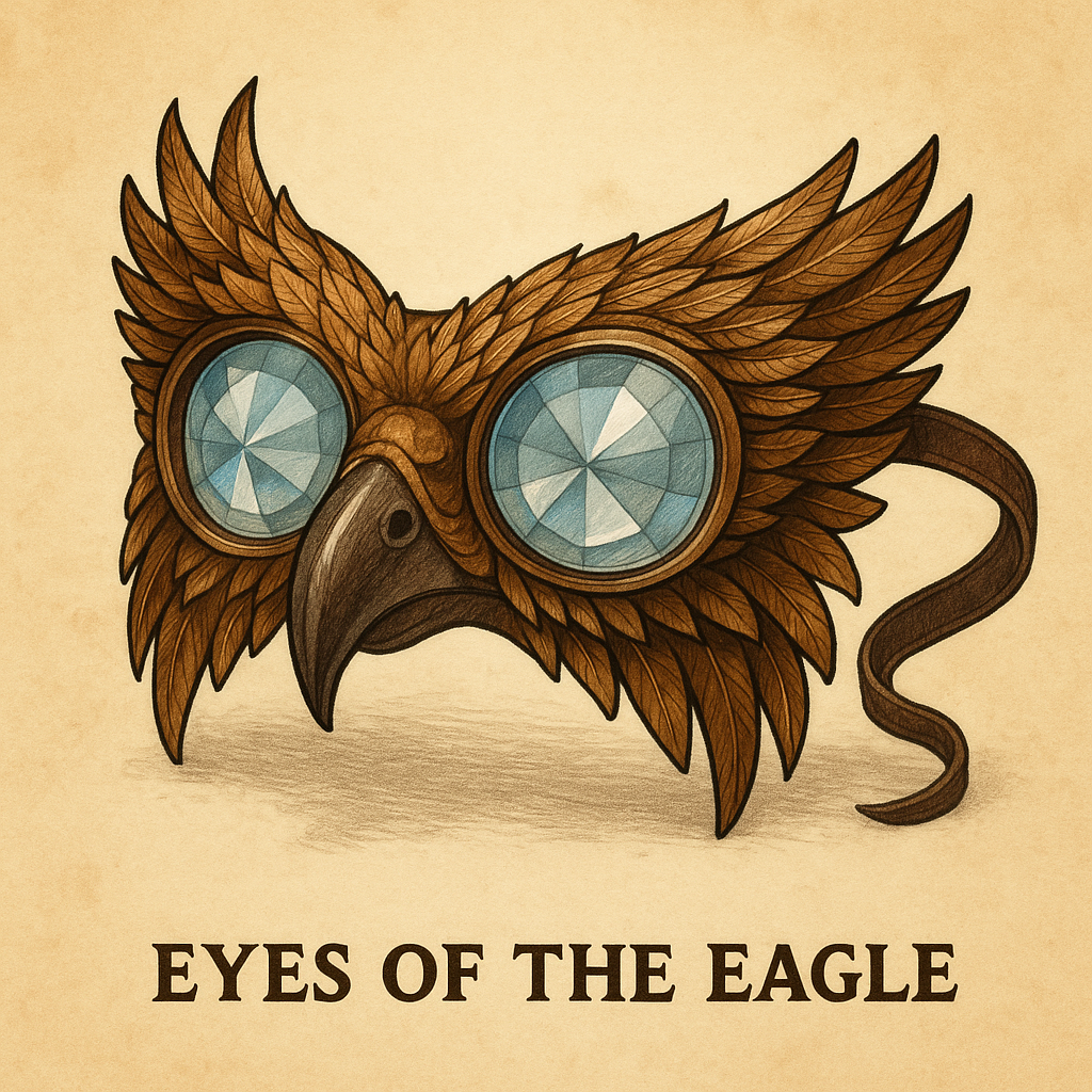 Eye of the Eagle