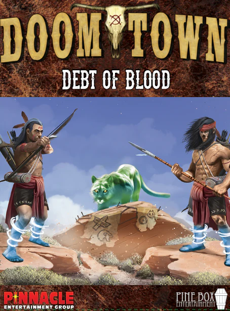 debt of blood